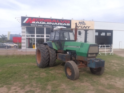Tractor usado Deutz AX 4.160