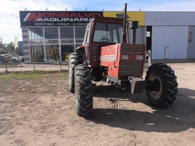 Tractor Fiat 121R usado