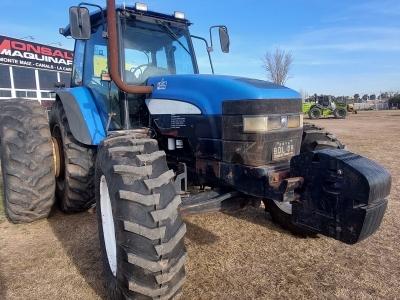 New Holland TM 150