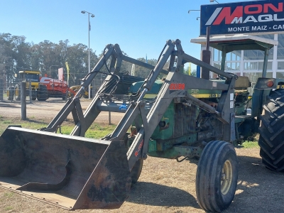 John Deere 3140 usado