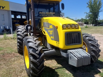 Tractor Pauny 250A