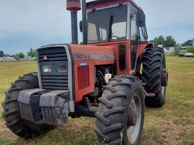 Massey Ferguson 1360 DT
