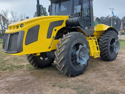 Tractor Pauny 500c usado