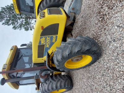 Tractor Pauny 250A