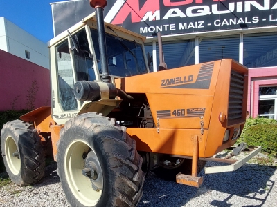 Tractor Zanello 460