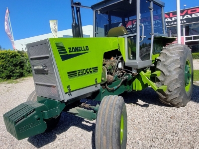 Zanello 250 cc