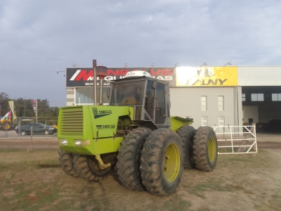 Tractor Zanello 540c usado