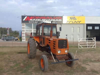 Tractor Zanello UP100 usado