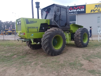 Tractor Zanello 500CC usado