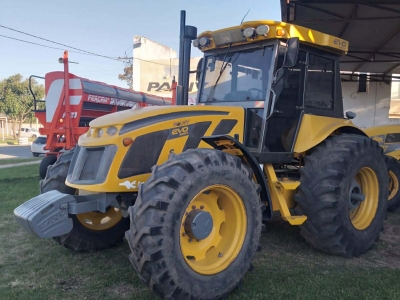 Tractor Pauny 280 EVO