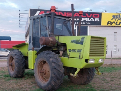 Zanello 460 usado