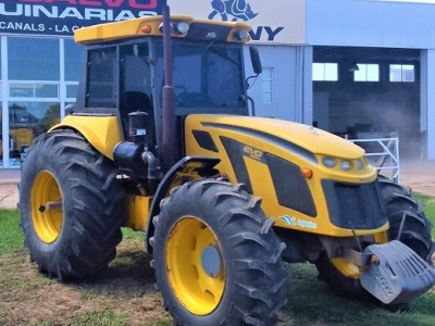 Tractor usado Pauny 250 EVO