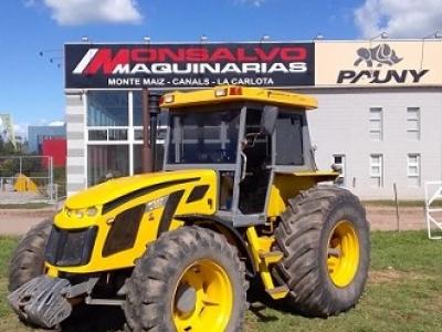 Pauny 250A usado