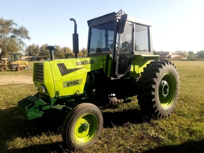 TRACTOR USADO ZANELLO V210